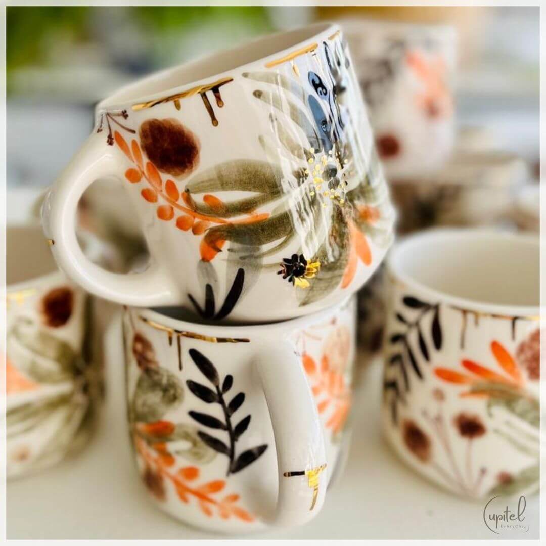 Tasse Blossom Einzel