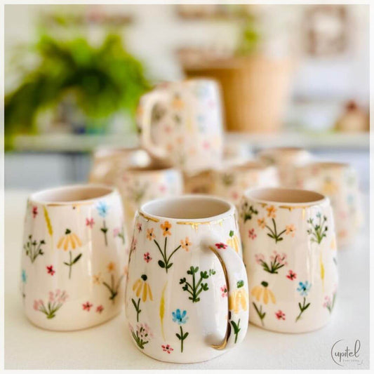 Tasse Spring Einzel