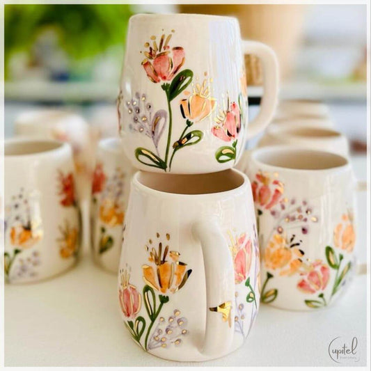 Tasse Tulip Einzel