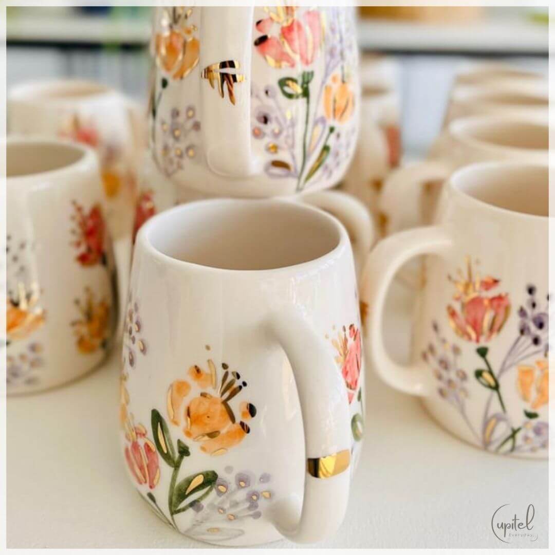 Tasse Tulip Einzel